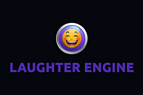 logo - Laughter Engine